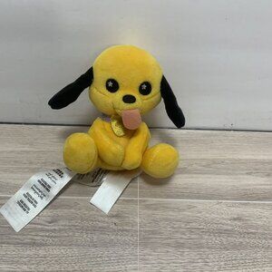 Disney Pluto Wishables Plush Dog